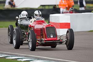 Click here to open the Maserati 8CM  gallery