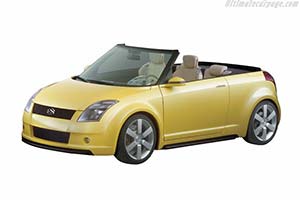 Click here to open the Suzuki Concept S2 gallery