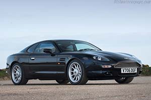 Click here to open the Aston Martin DB7 Coupe gallery