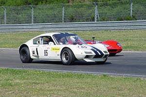 Click here to open the Elva GT160 BMW  gallery