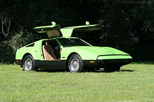 Click here to open the Bricklin SV1 Ford gallery