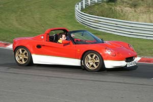 Click here to open the Lotus Elise S1 Type 49 gallery