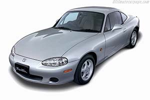 Click here to open the Mazda Roadster Coupe Type S gallery
