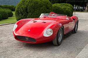 Click here to open the Maserati 300S  gallery