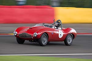 Click here to open the Aston Martin DB2/4 Bertone Spider  gallery