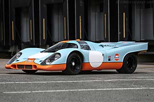 Click here to open the Porsche 917 K  gallery
