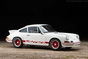 Click here to open the Porsche 911 Carrera RS 2.7 Lightweight  gallery