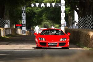 Click here to open the Noble M600 Speedster gallery Click here to open the Noble M600 Speedster gallery