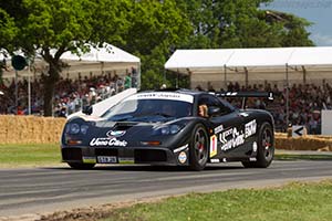 Click here to open the McLaren F1 GTR  gallery