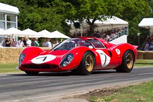 Click here to open the Ferrari 330 P4  gallery