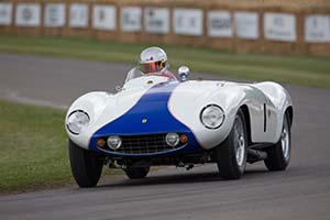 Click here to open the Ferrari 750 Monza  gallery