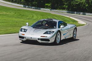 Click here to open the McLaren F1  gallery