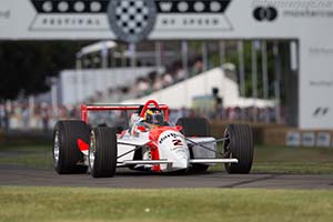 Click here to open the Penske PC23 Mercedes  gallery