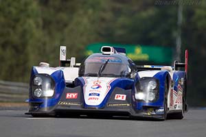 Click here to open the Toyota TS030 Hybrid gallery