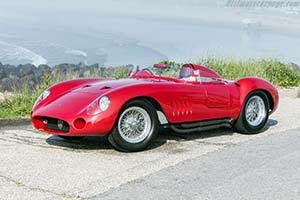 Click here to open the Maserati 300S  gallery