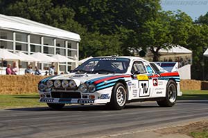 Click here to open the Lancia 037 Rally  gallery