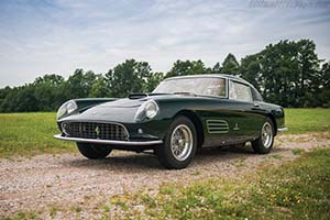 Click here to open the Ferrari 410 SuperAmerica Series III  gallery