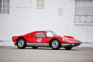 Click here to open the Porsche 904 Carrera GTS  gallery