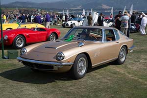 Click here to open the Maserati Mistral Coupe gallery Click here to open the Maserati Mistral Coupe gallery