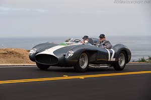 Click here to open the Ferrari 335 S Scaglietti Spyder  gallery
