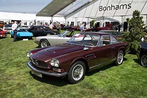Click here to open the Maserati Sebring Series II gallery