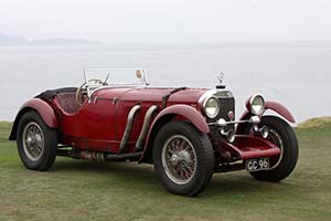 Click here to open the Mercedes-Benz 710 SSK Carlton Roadster gallery