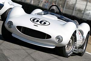 Click here to open the Chaparral 1 Chevrolet  gallery