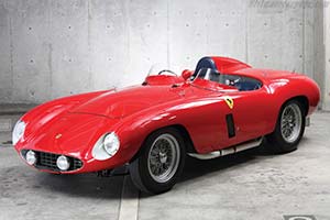 Click here to open the Ferrari 750 Monza  gallery