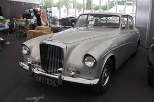 Click here to open the Bentley S2 Continental Hooper Sports Saloon gallery