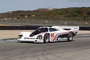 Click here to open the Porsche 962  gallery