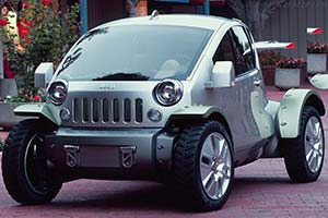 Click here to open the Jeep Treo gallery