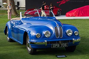 Click here to open the Bristol 402 Convertible gallery Click here to open the Bristol 402 Convertible gallery