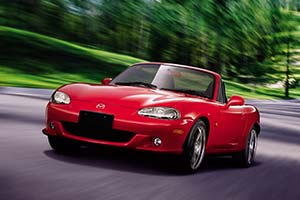 Click here to open the Mazda MX-5 SE gallery