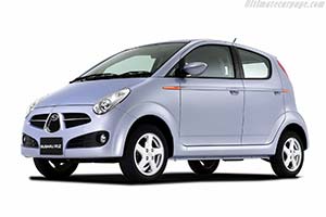 Click here to open the Subaru R2 gallery