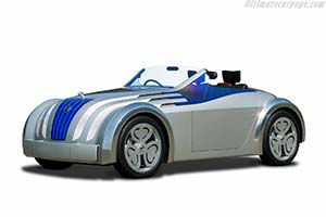 Click here to open the Nissan Jikoo gallery