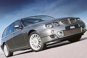 Click here to open the MG ZT-T 260 gallery