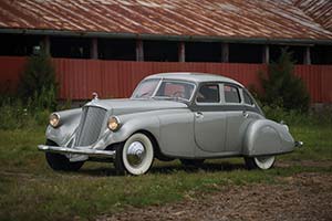 Click here to open the Pierce-Arrow Silver Arrow  gallery