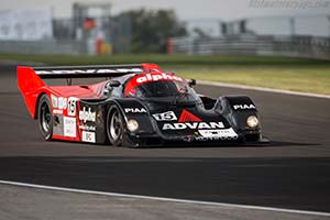 Click here to open the Porsche 962C  gallery