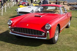 Click here to open the Ferrari 410 Superamerica Boano Coupe gallery