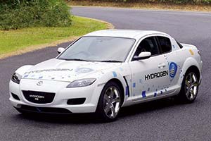 Click here to open the Mazda RX-8 Hydrogen RE gallery
