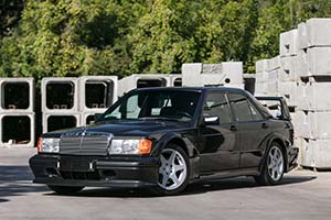 Click here to open the Mercedes-Benz 190 E 2.5-16 Evolution II  gallery