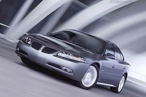 Click here to open the Pontiac Bonneville GXP gallery