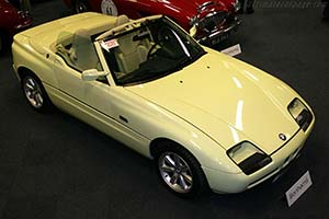 Click here to open the BMW Z1 gallery