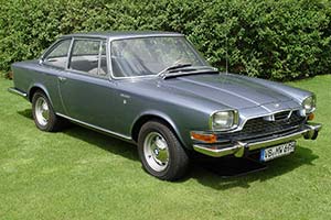 Click here to open the Glas 3000 GT gallery Click here to open the Glas 3000 GT gallery