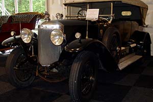 Click here to open the Austro-Daimler AD 617 Dual Cowl Tourer gallery