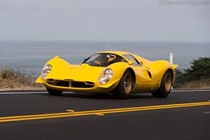 Click here to open the Ferrari 412 P  gallery