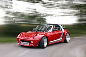 Click here to open the Smart Roadster-Coupe V6 gallery