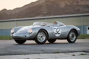 Click here to open the Porsche 550A RS Spyder  gallery