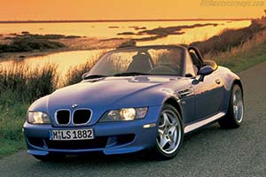 Click here to open the BMW Z3 M Roadster gallery