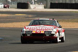 Click here to open the Ferrari 365 GTB/4 Daytona Competizione S3  gallery